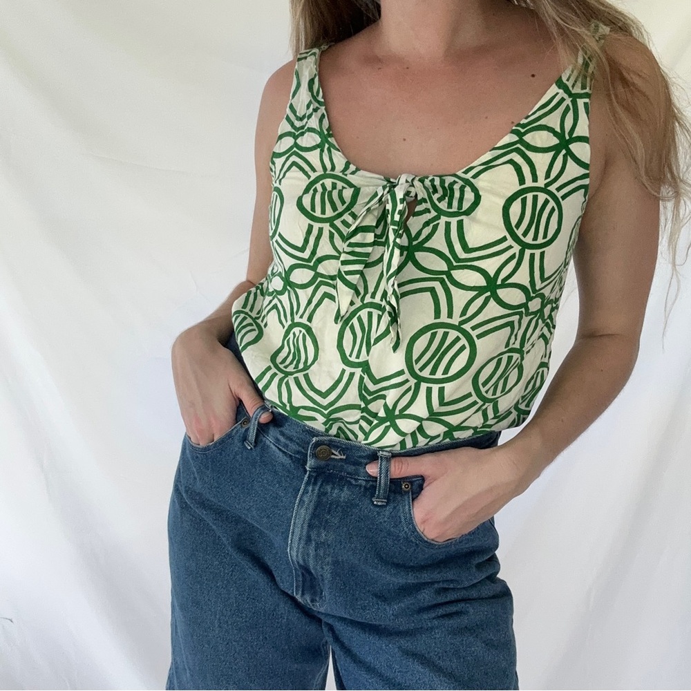 Maeve tank top